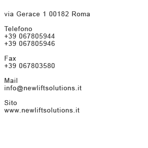 contatti