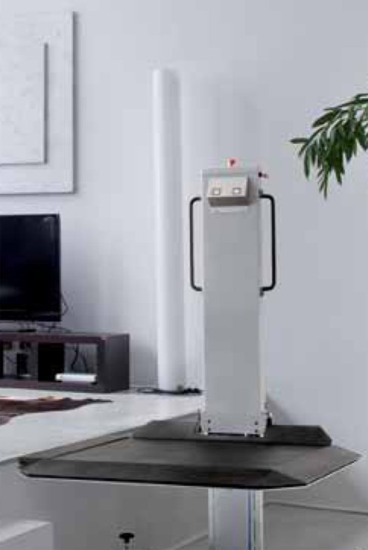 NLS elevatori speciali MicroLevel